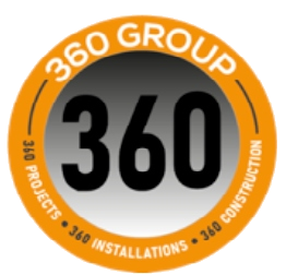 360 Group Logo